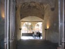 L'entrée de l'université de Salamanca