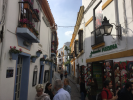 Rue typique de Córdoba