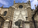 La cathédrale de Séville