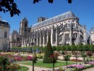 La sublime Cathédrale de Bourges.