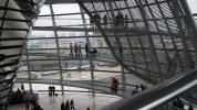 La coupole du Reichstag