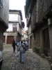 Une petite rue de La Alberca